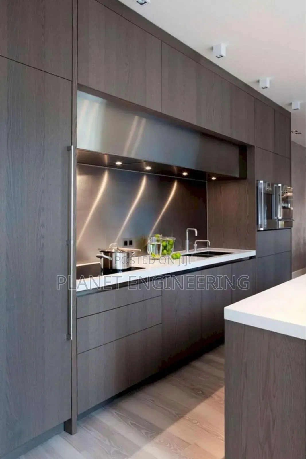Wardrobe and Kitchen Cabinets