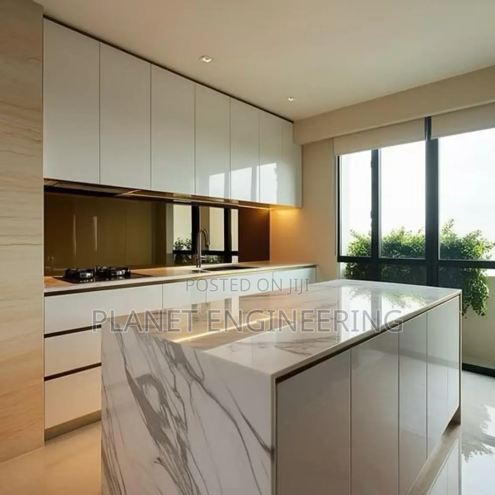 Wardrobe and Kitchen Cabinets