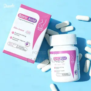 Boric Acid