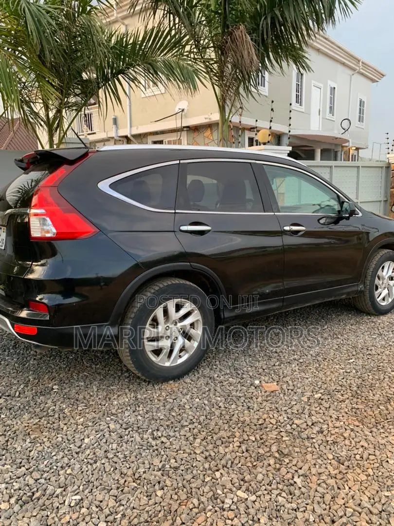 Honda CR-V 2015 Black