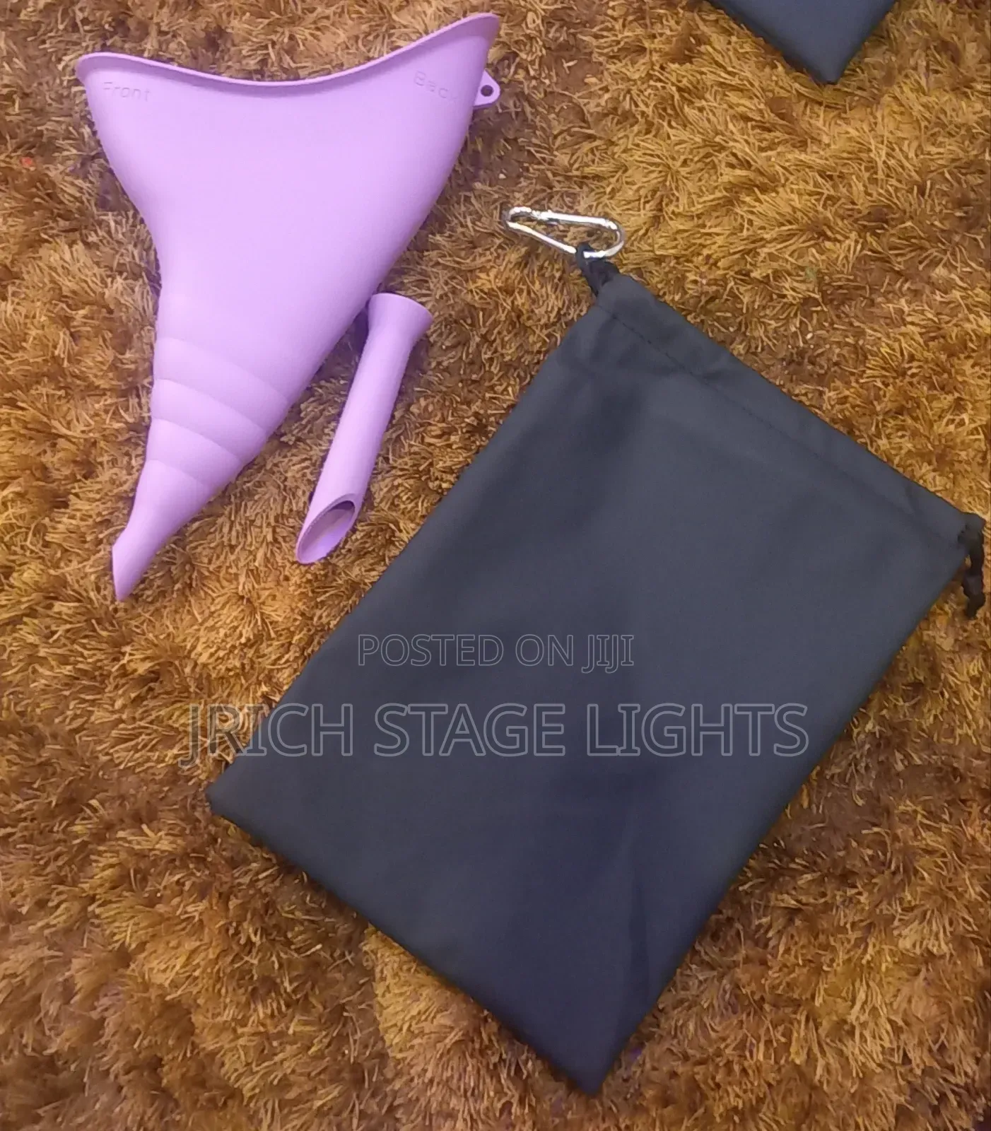 Female Standing Urination Device