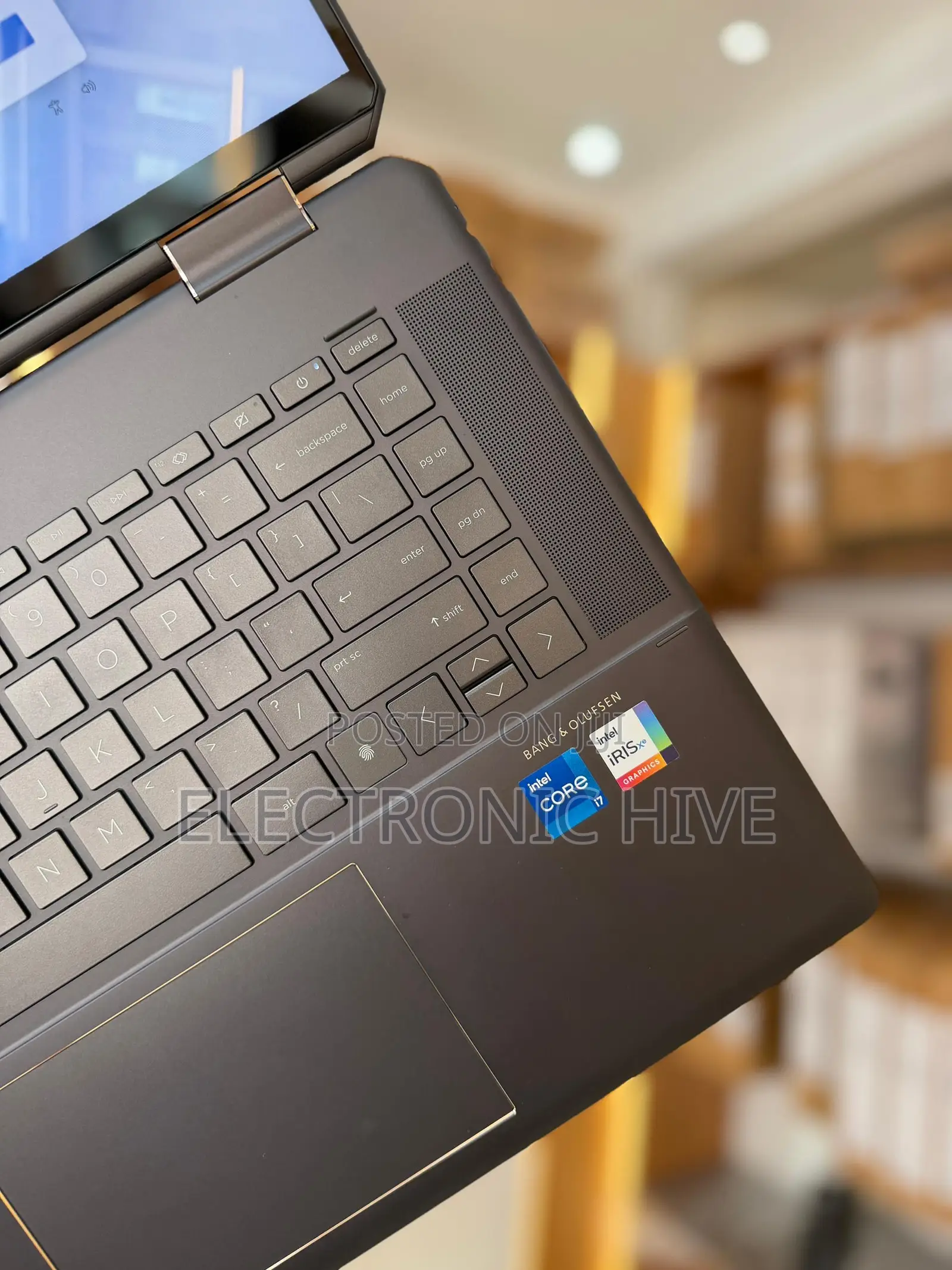 Laptop HP Spectre 14 16GB Intel Core I7 SSD 512GB