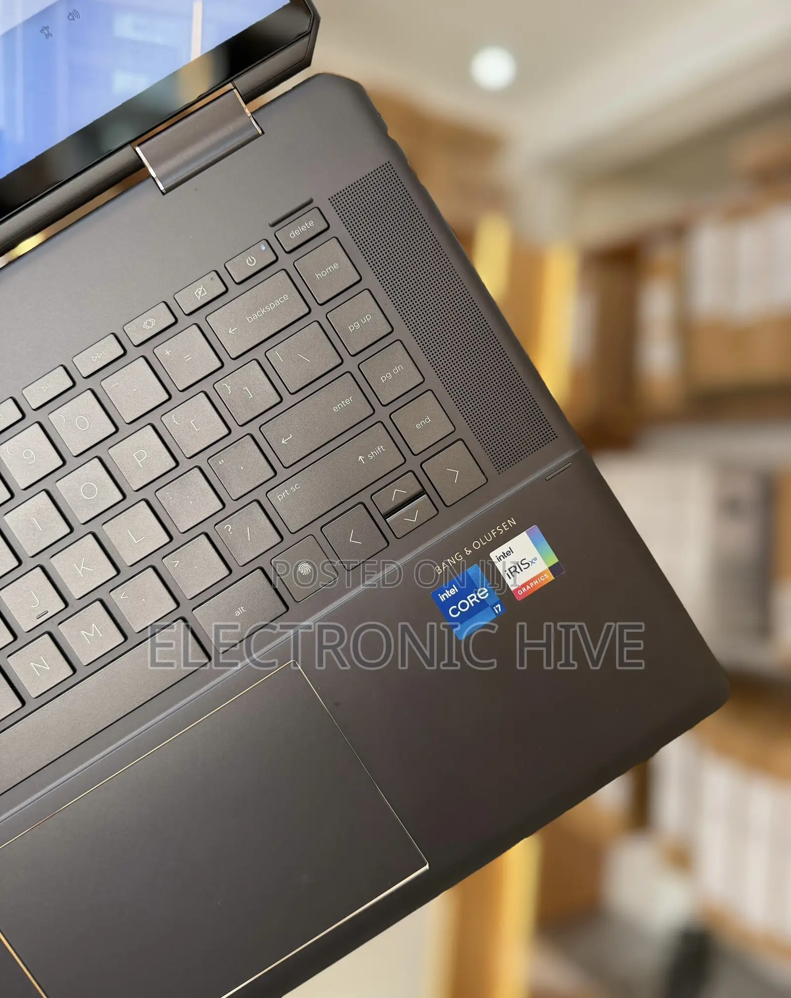 Laptop HP Spectre 14 16GB Intel Core I7 SSD 512GB