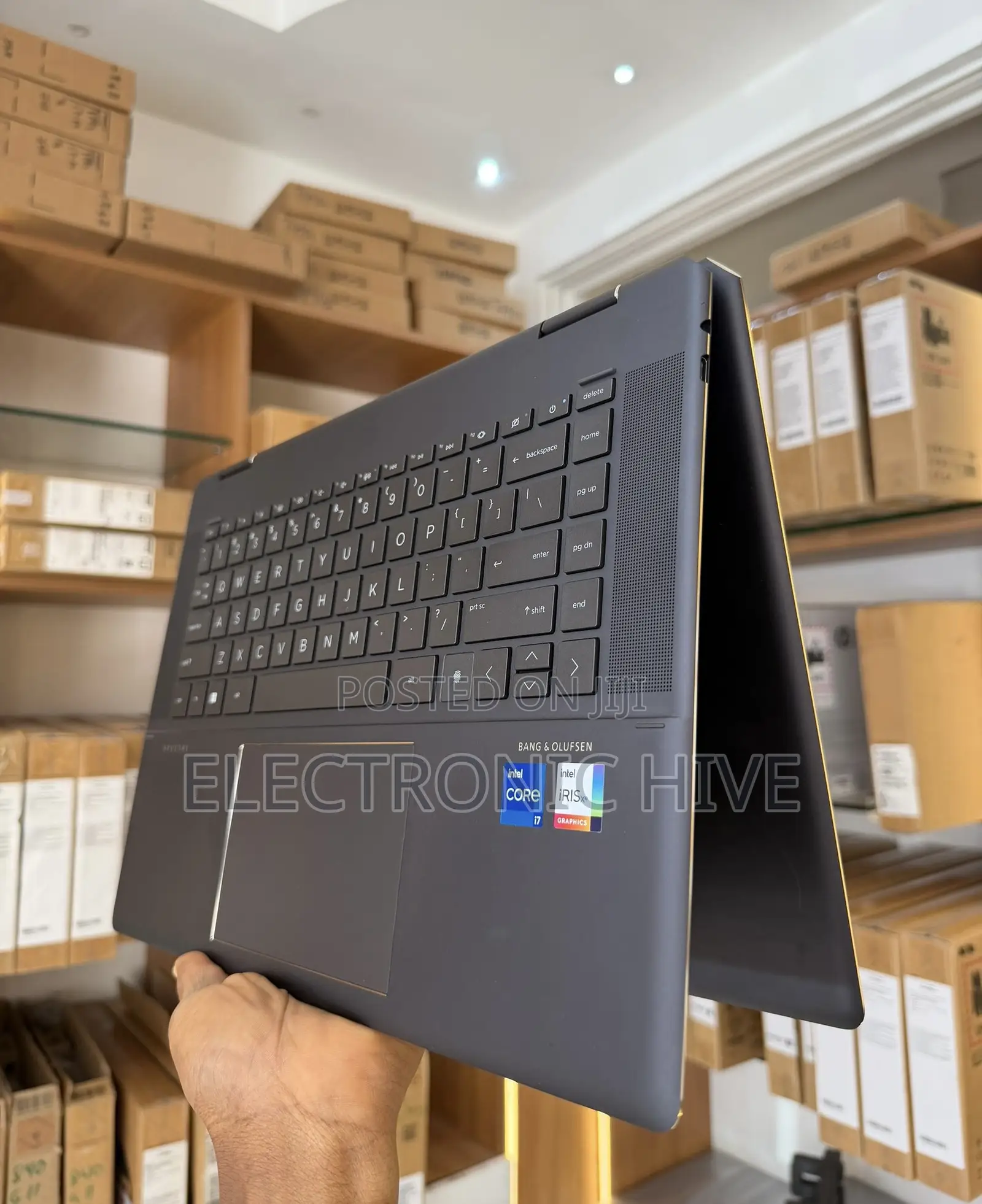 Laptop HP Spectre 14 16GB Intel Core I7 SSD 512GB