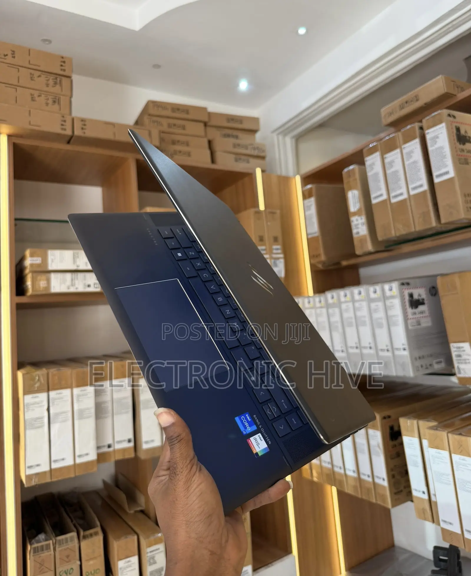 Laptop HP Spectre 14 16GB Intel Core I7 SSD 512GB