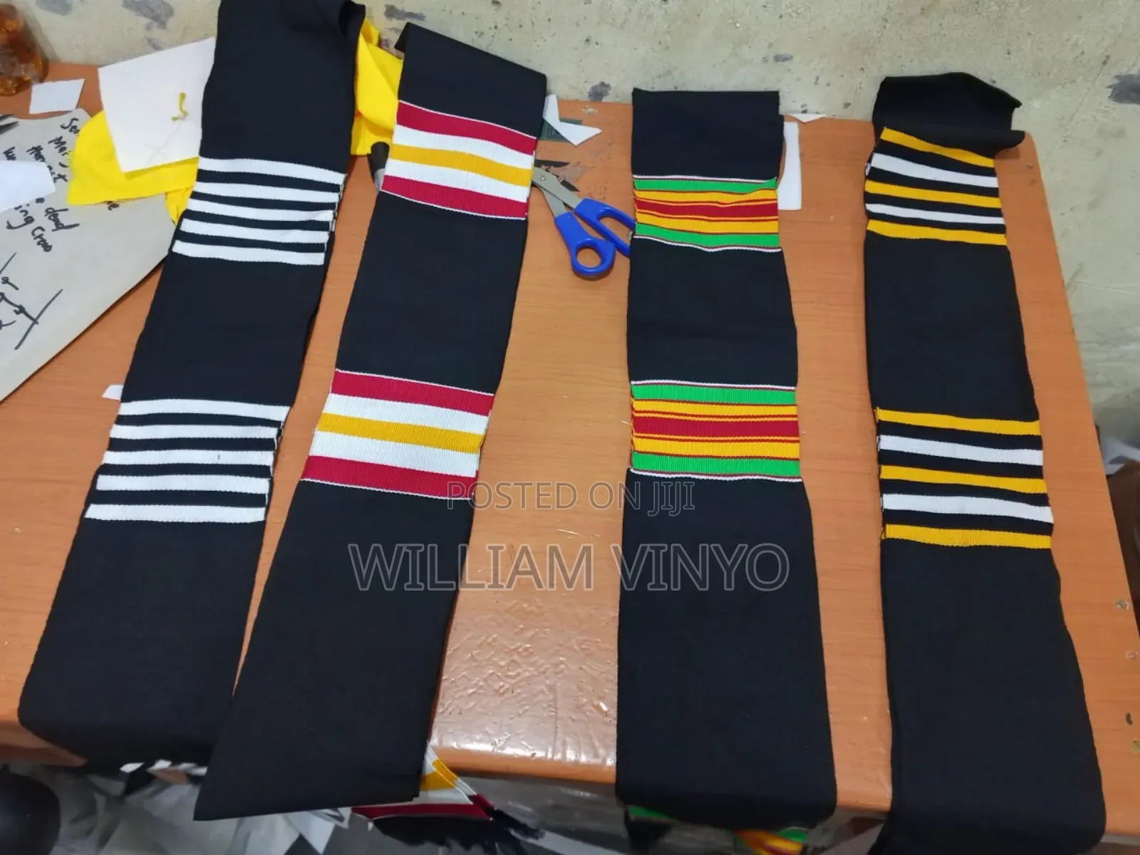 Sash for Graduation