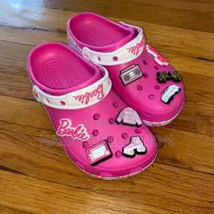 Crocs X Spongepants Classic Clogs Slides