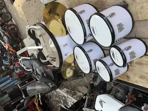 Jac 6-set Marching Parade Quad Drum-set