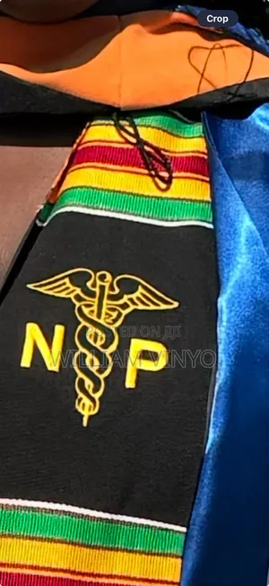 Sash for Graduation