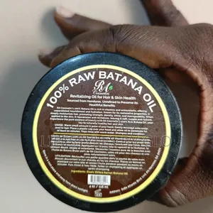 100% Raw Batana Oil From Honduras (Dr Serpi Approved)