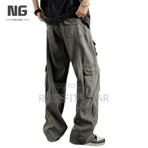 Heavy Men Trousers