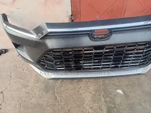 Highlander Bumper  Complete 2024