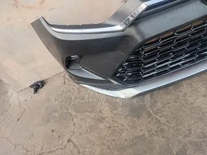 Highlander Bumper  Complete 2024