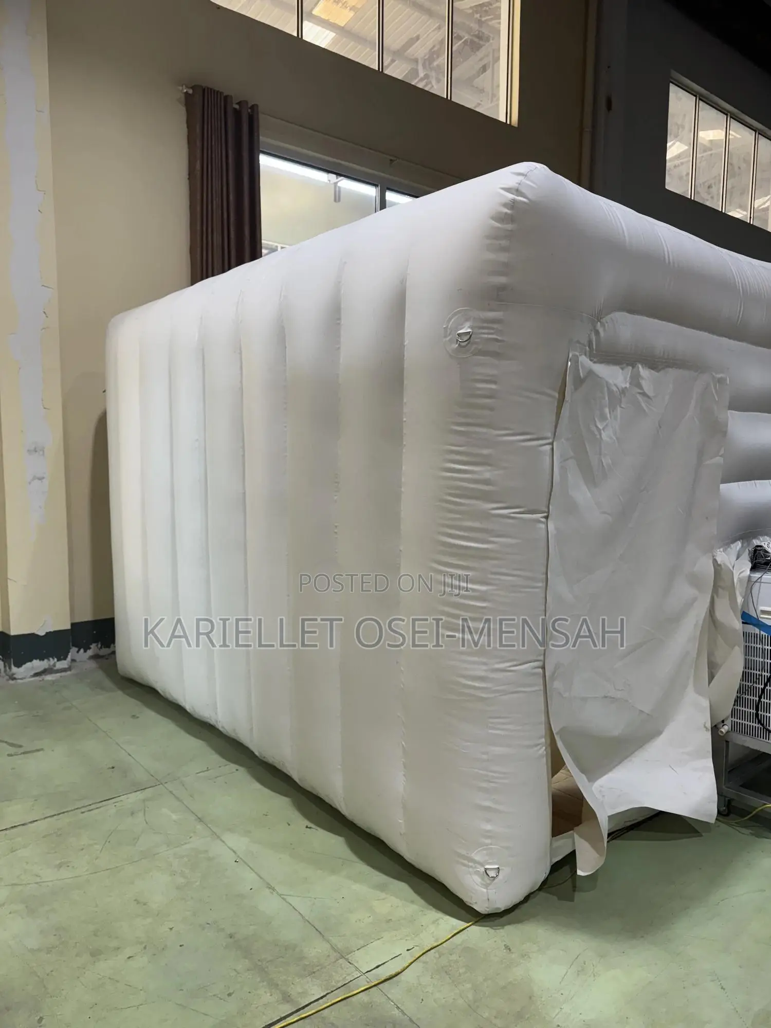Inflatable Cold Room