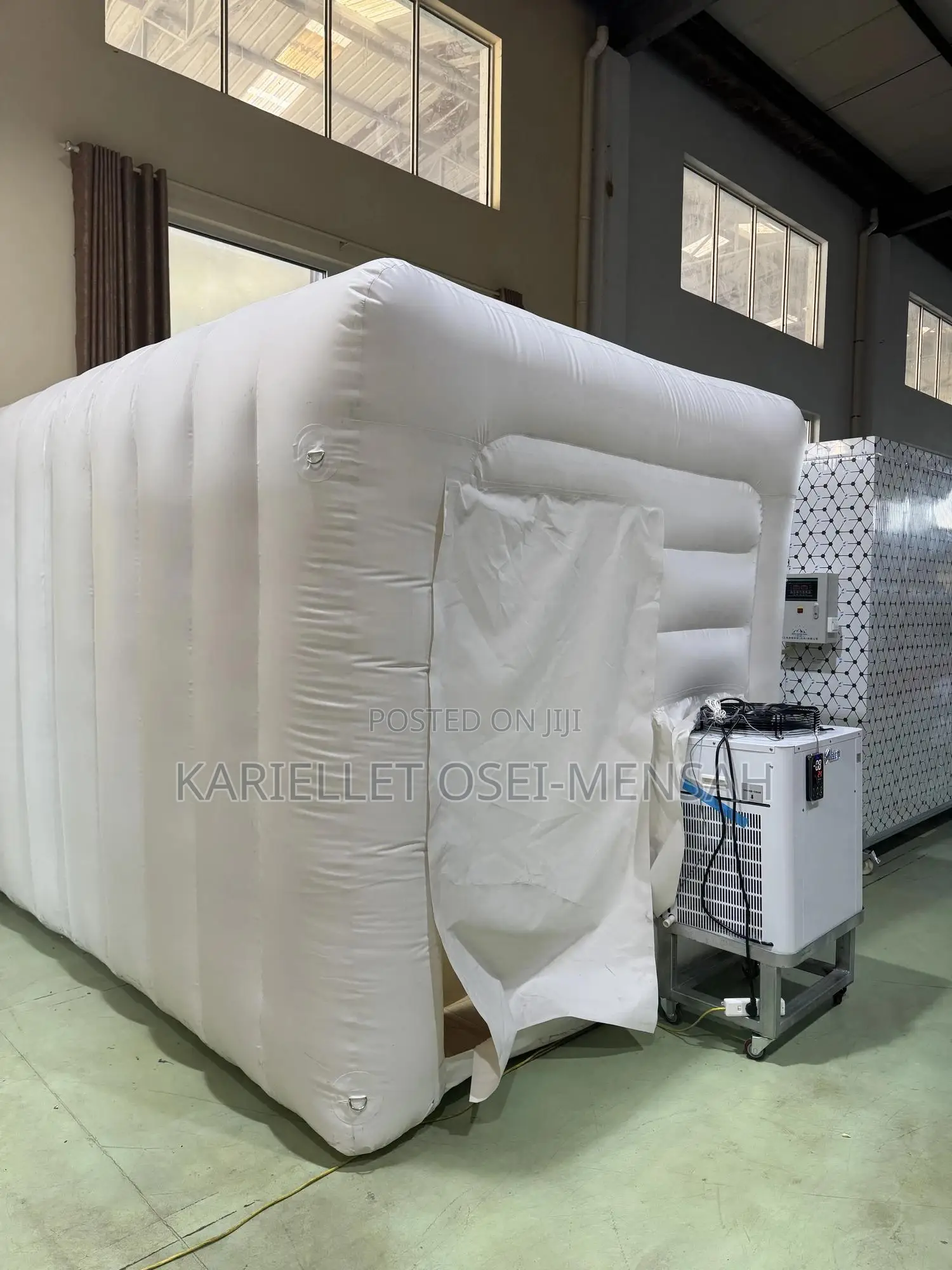 Inflatable Cold Room in Teshie - Restaurant & Catering Equipment ...