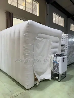 Inflatable Cold Room