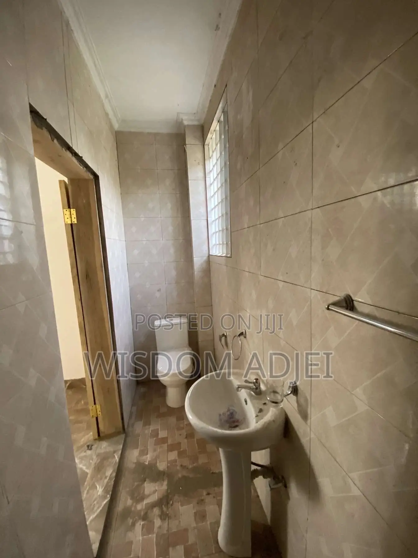 1bdrm Apartment in Trasacco/ Md Estate, Adjiriganor for rent