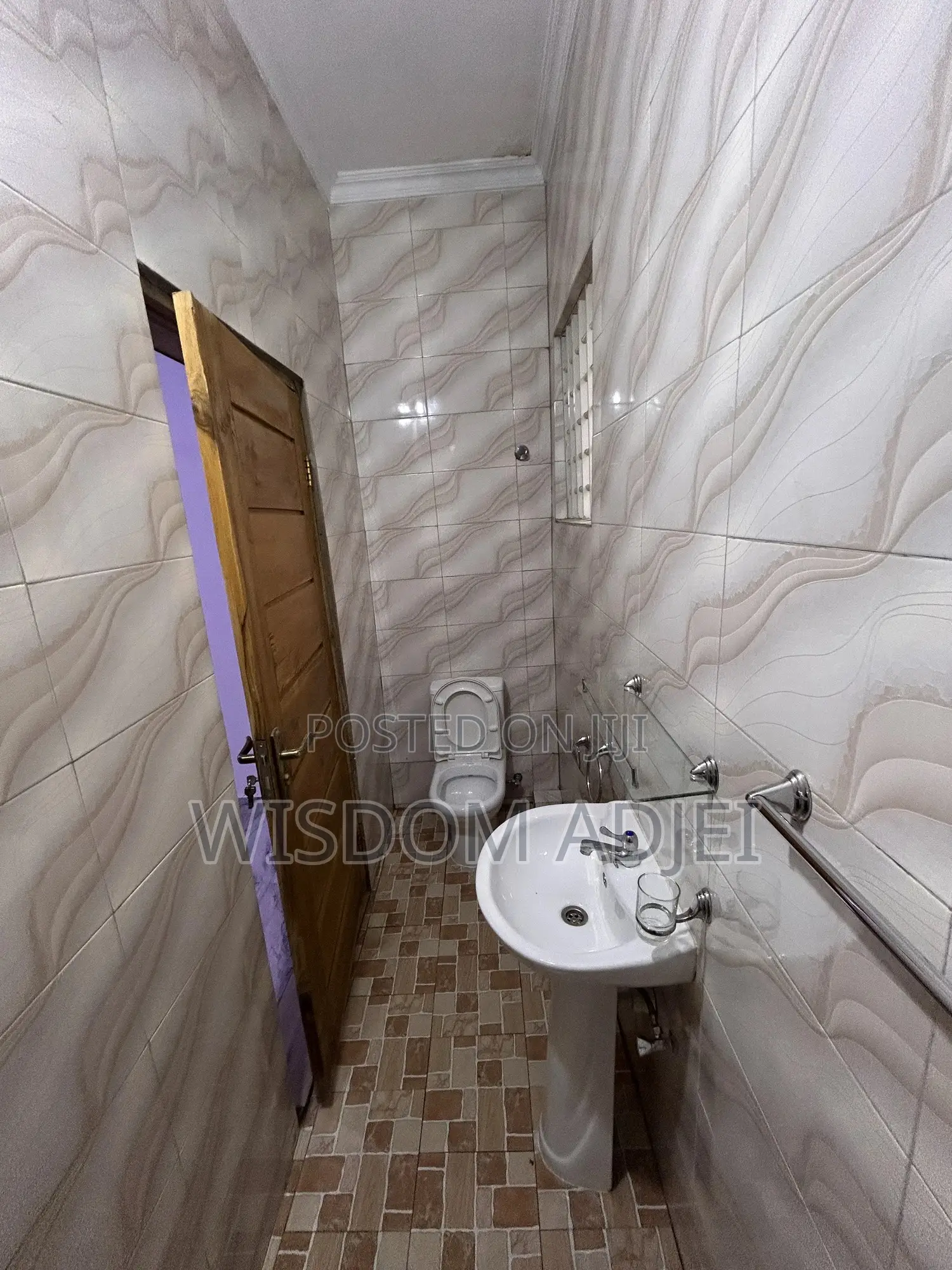 1bdrm Apartment in Trasacco/ Md Estate, Adjiriganor for rent