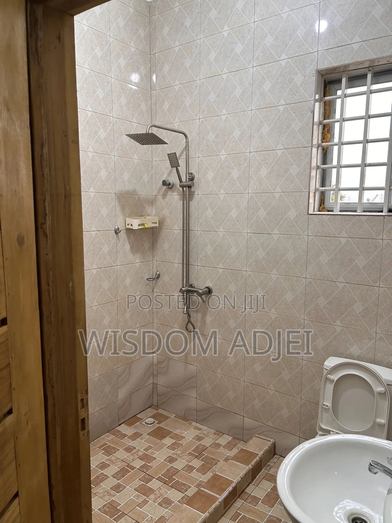 1bdrm Apartment in Trasacco/ Md Estate, Adjiriganor for rent
