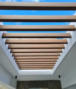 Premium Pergola Attached to a Wall