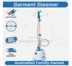 Anko Standing Garment Steamer Press Upright Steam Iron