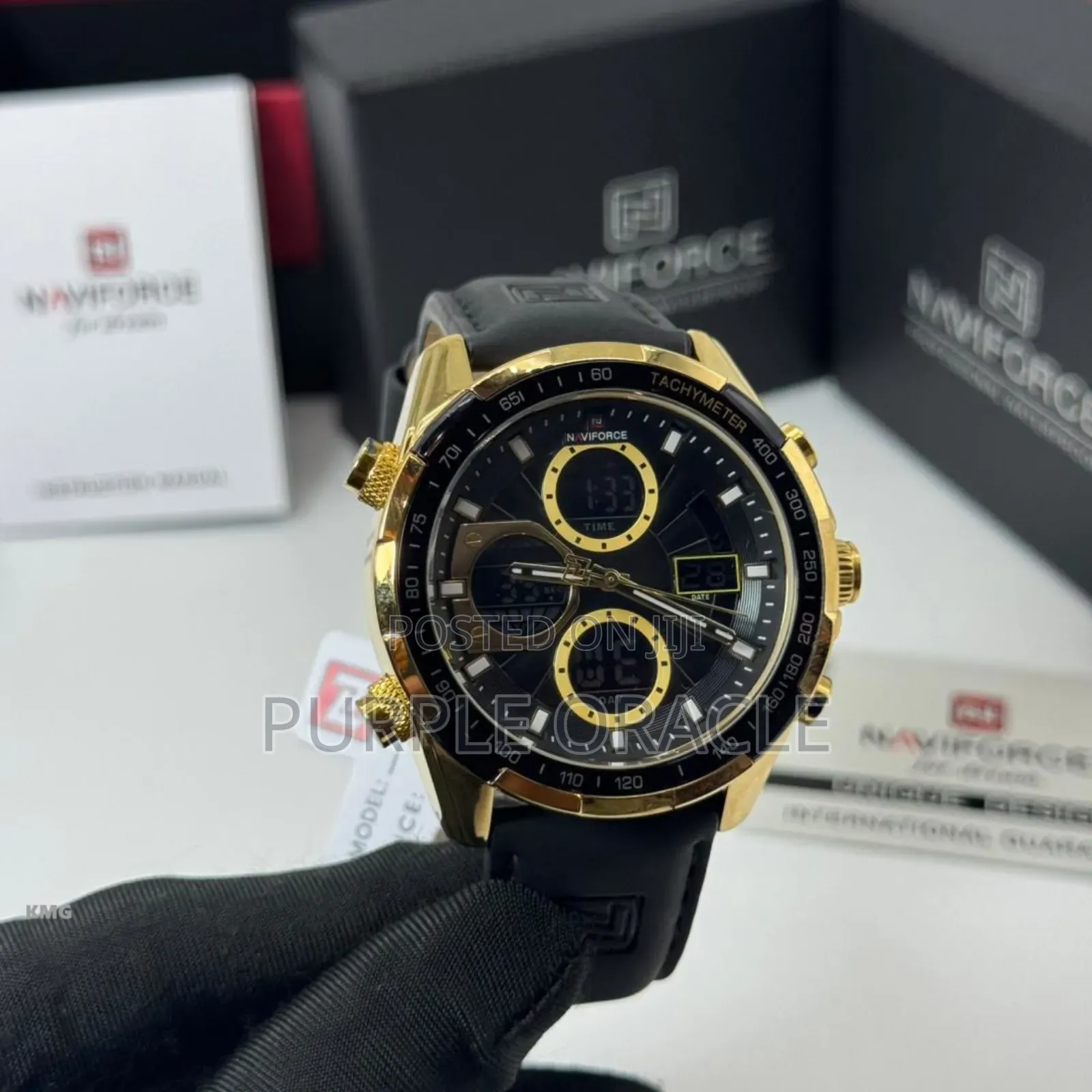 Naviforce Nf9229 Men's Wristwatch