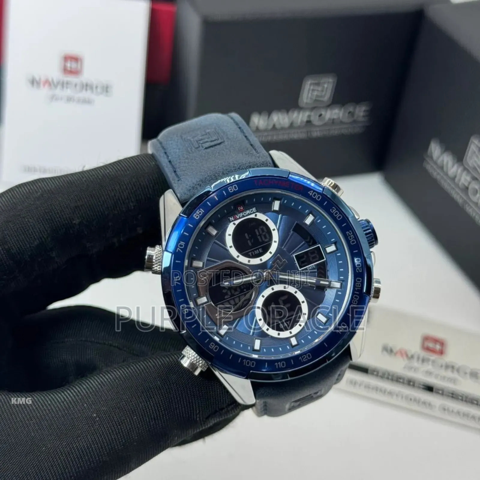 Naviforce Nf9229 Men's Wristwatch