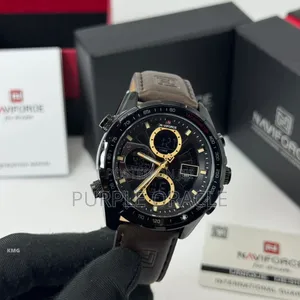 Naviforce Nf9229 Men's Wristwatch