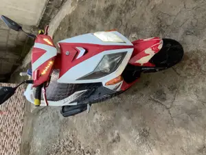 SYM Symnh 2024 Red