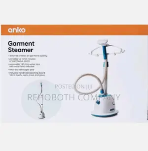 Anko Standing Garment Steamer Press Upright Steam Iron