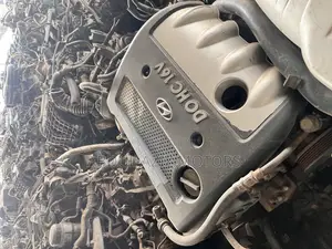 Hyundai Sonata Engine 2008 - 2010