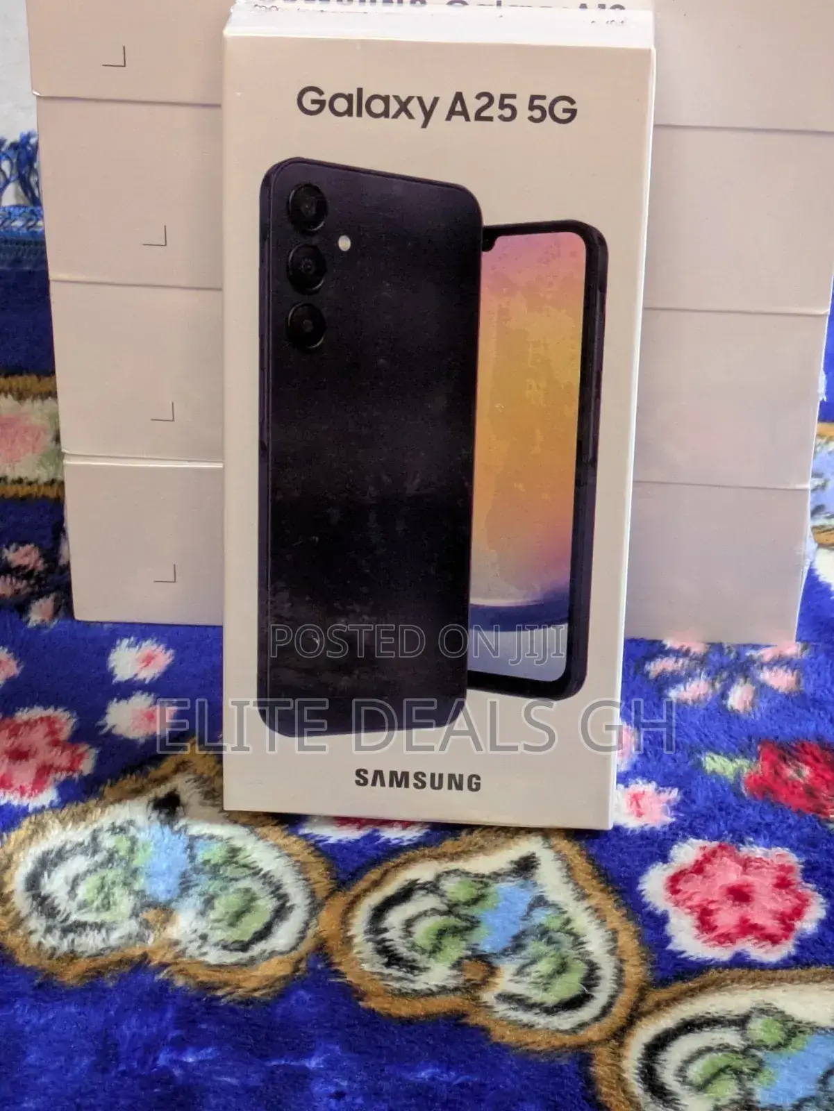 Samsung Galaxy A25 256 GB Blue