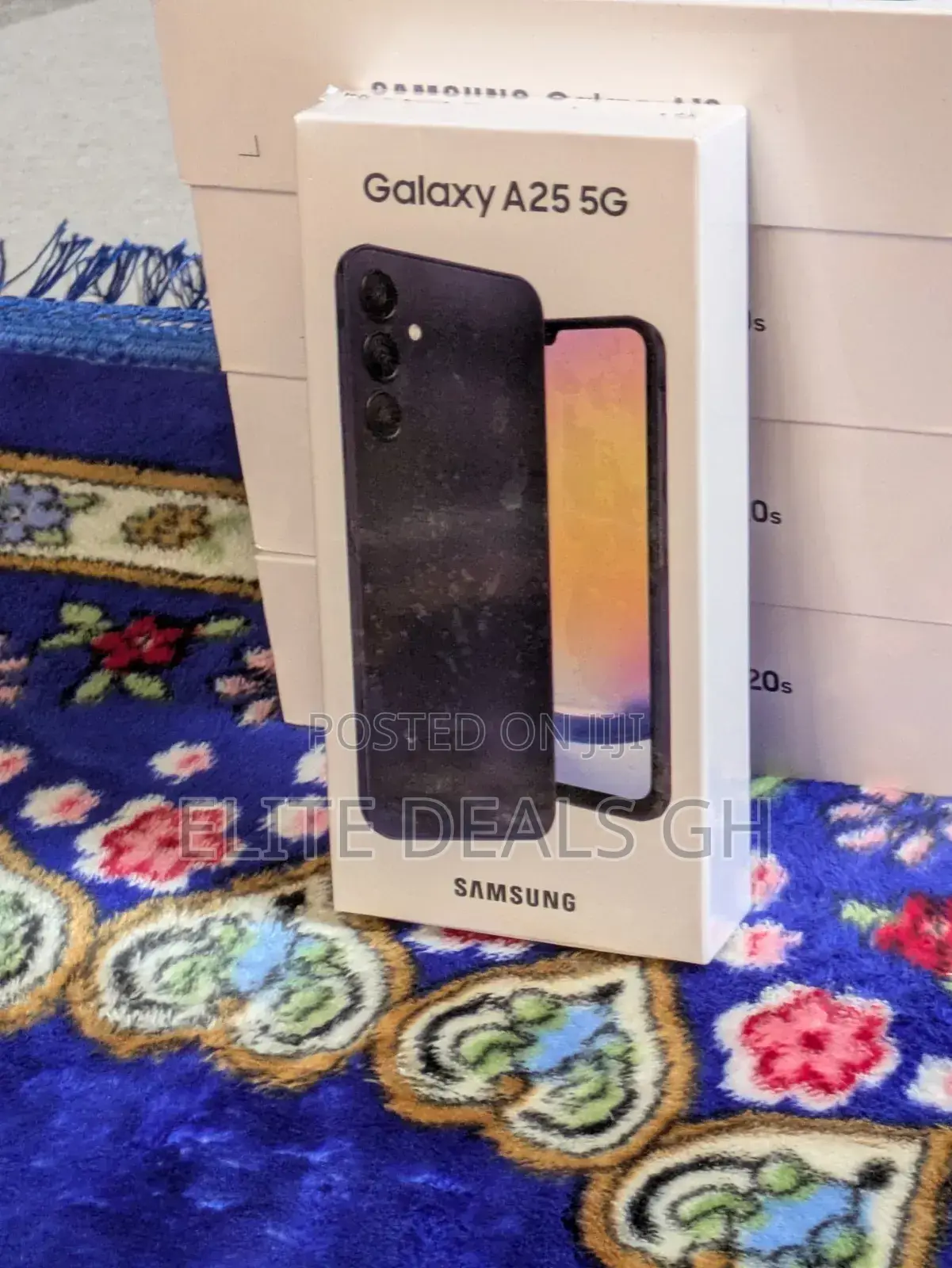 Samsung Galaxy A25 256 GB Blue