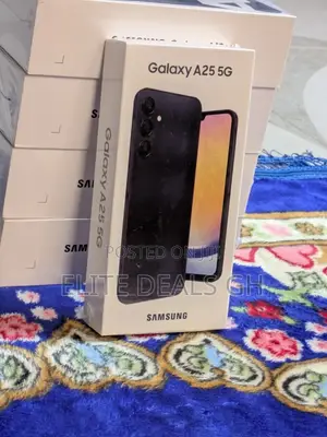 Samsung Galaxy A25 256 GB Blue