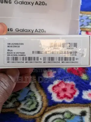 Samsung Galaxy A25 256 GB Blue