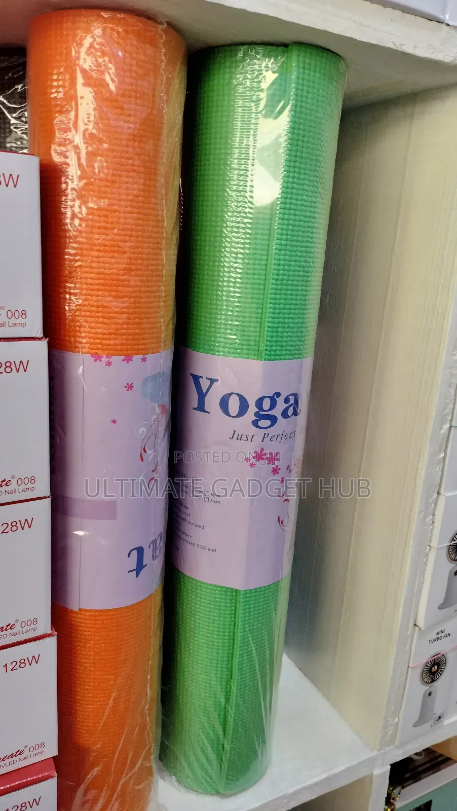 Yoga Mat /Floor Exercise Mat