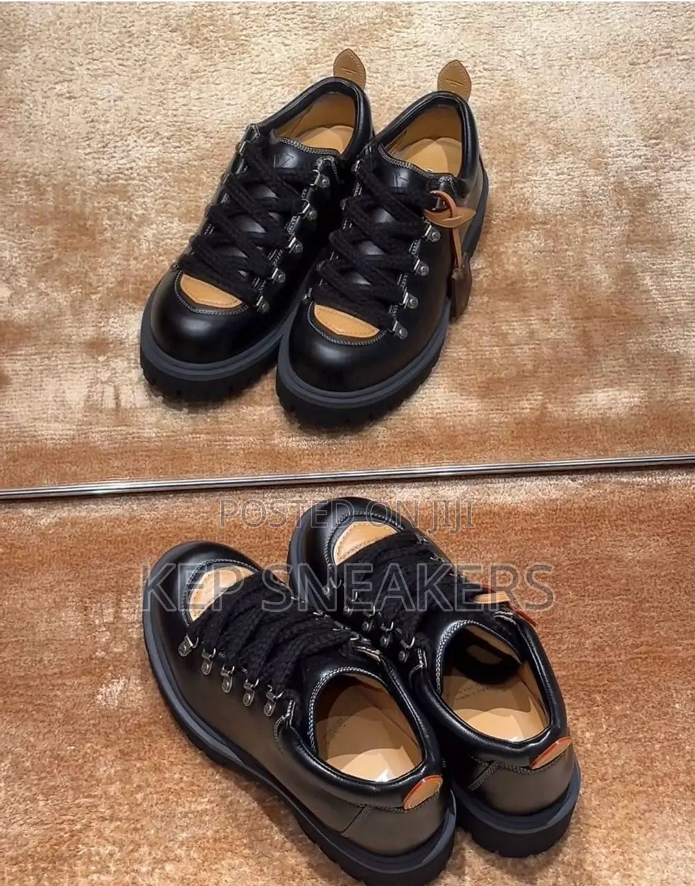 Louis Vuitton Lv Remix Derby