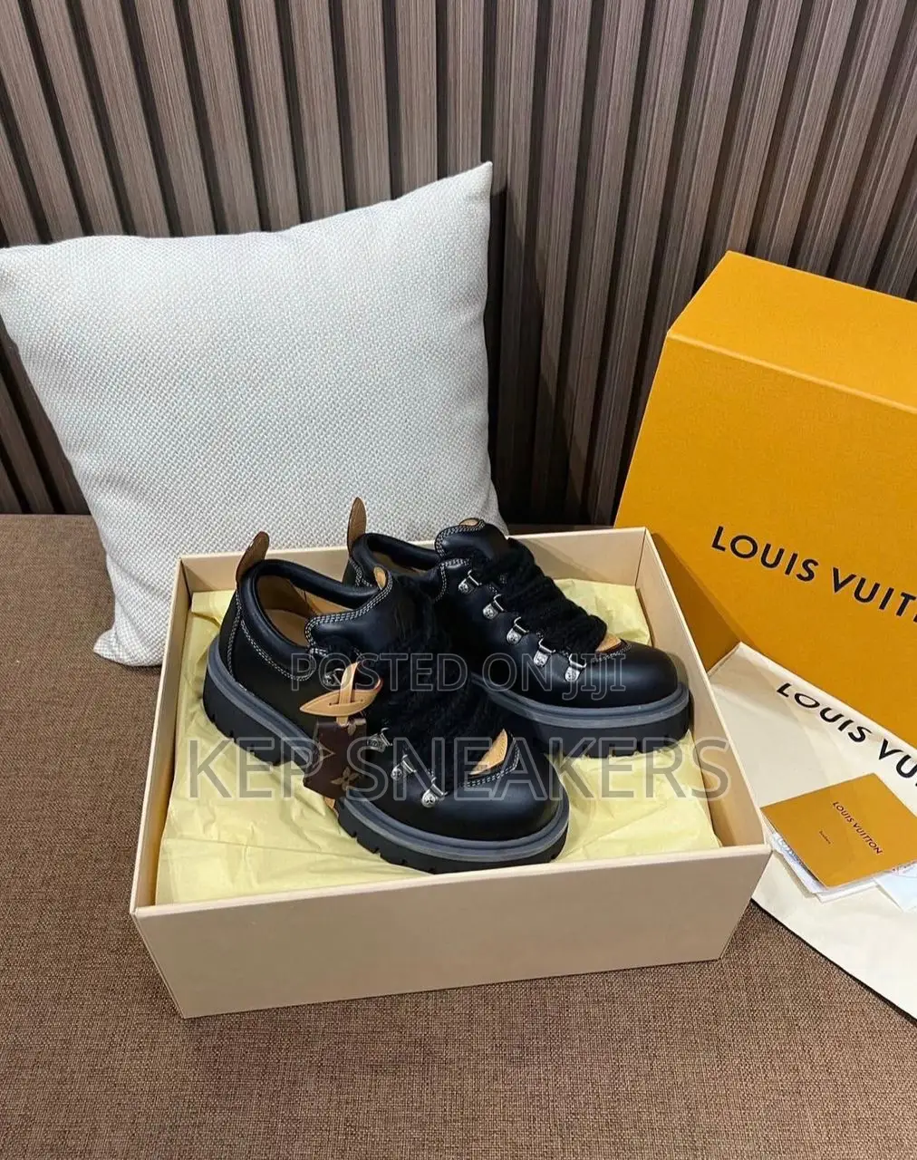Louis Vuitton Lv Remix Derby