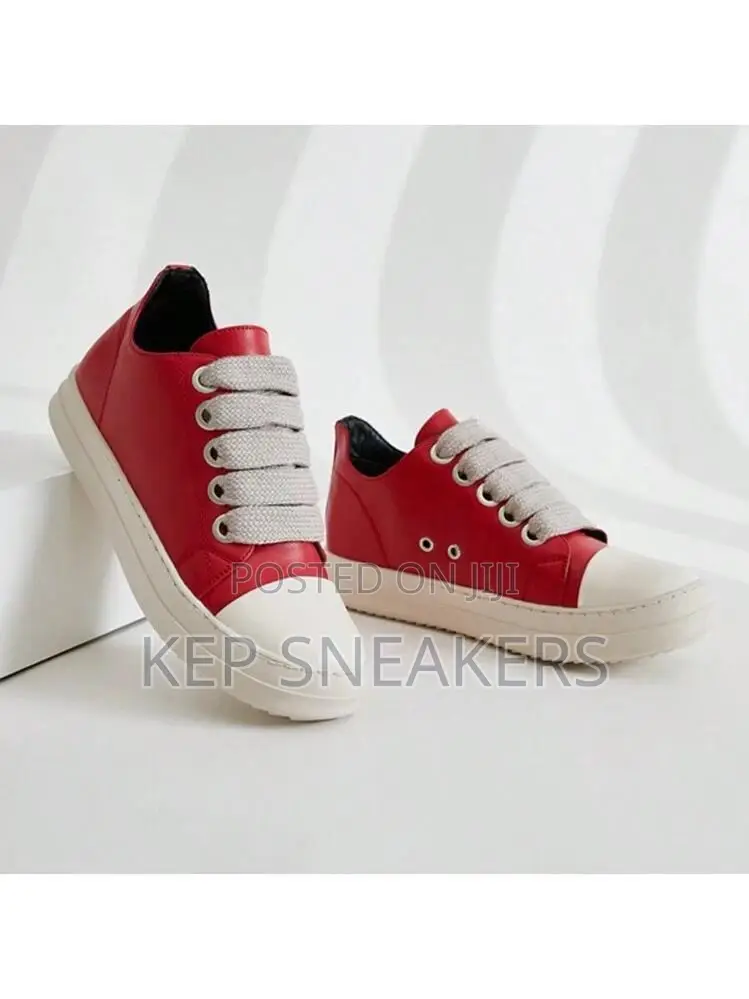 Rick Owens Edfu Low 'Moss'
