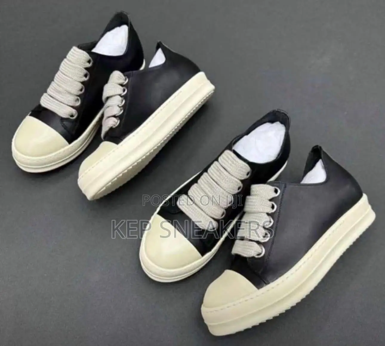 Rick Owens Edfu Low 'Moss'