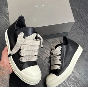 Rick Owens Edfu Low 'Moss'