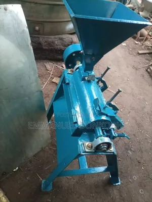 Maize Crusher/ Maize Skin Remover