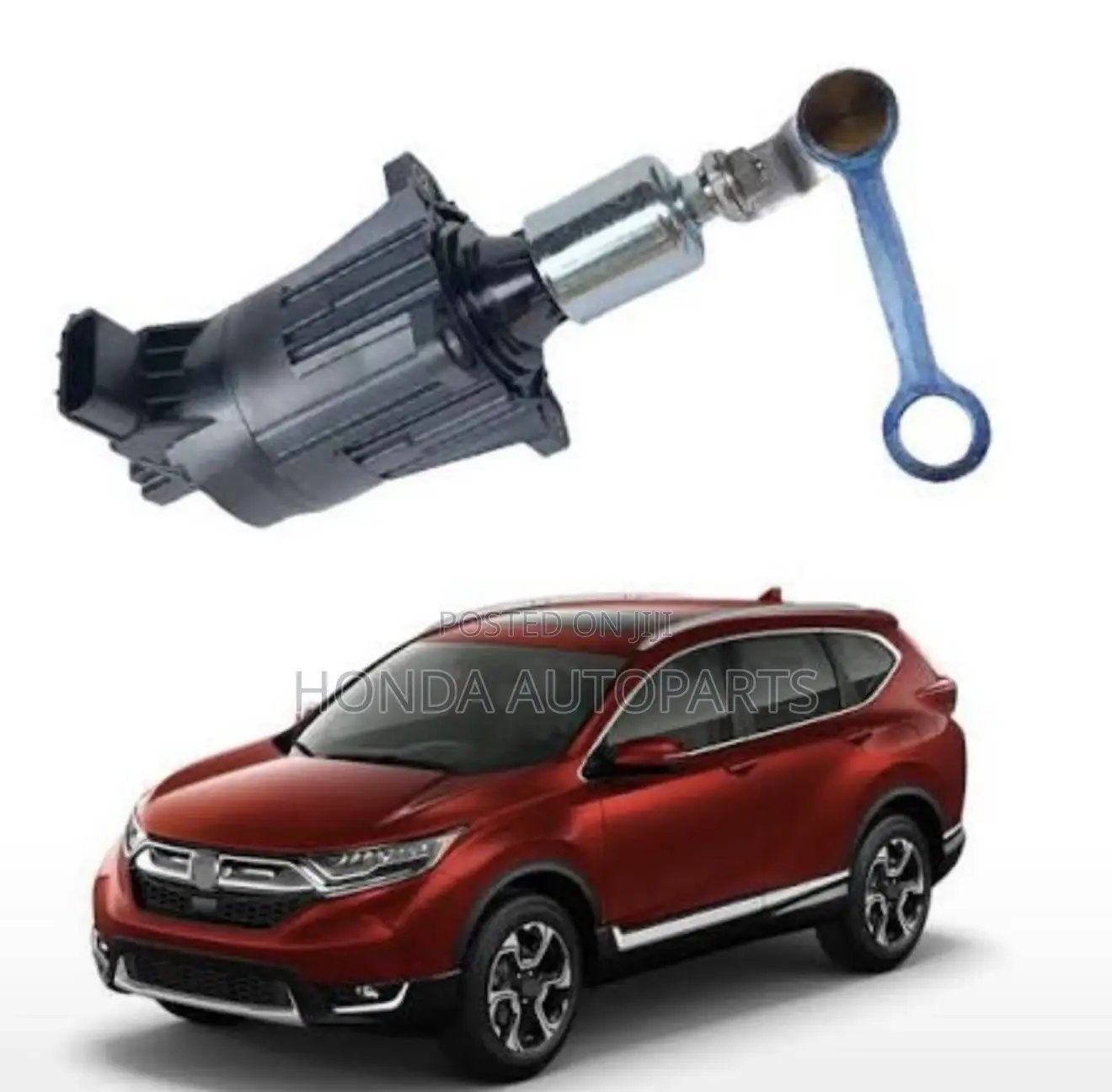 Honda Cr-v 2017,2018,2019 Turbo Actuator.