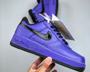 Nike Air Force 1 Low Protro Kobe "Persian Violet".