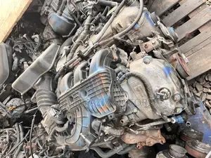 Ford Edge Engine