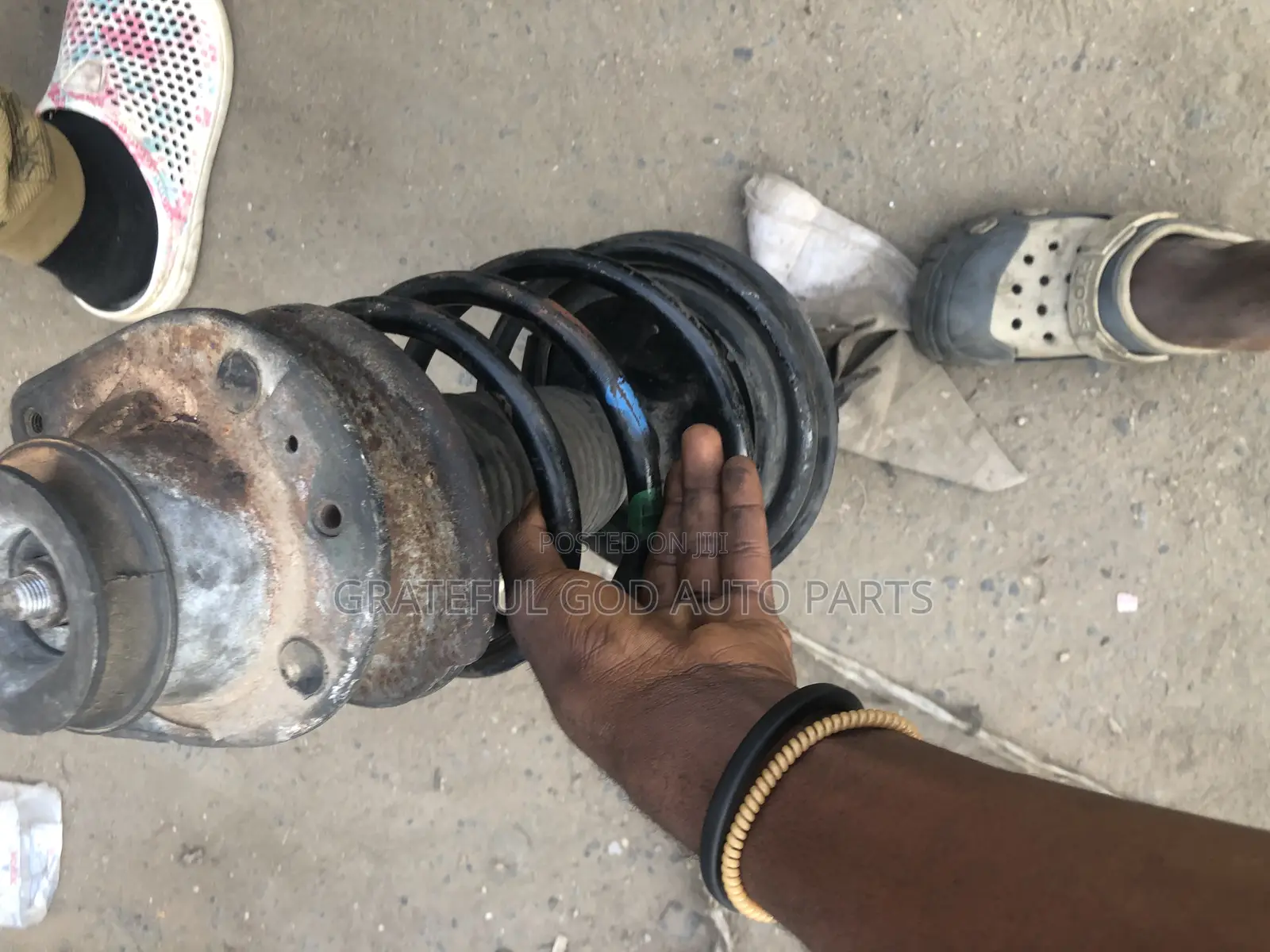 Fiat Shock Absorbers and Other Parts Available