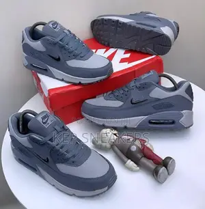 Nike Air Max 90 Jewel "Iron Grey"