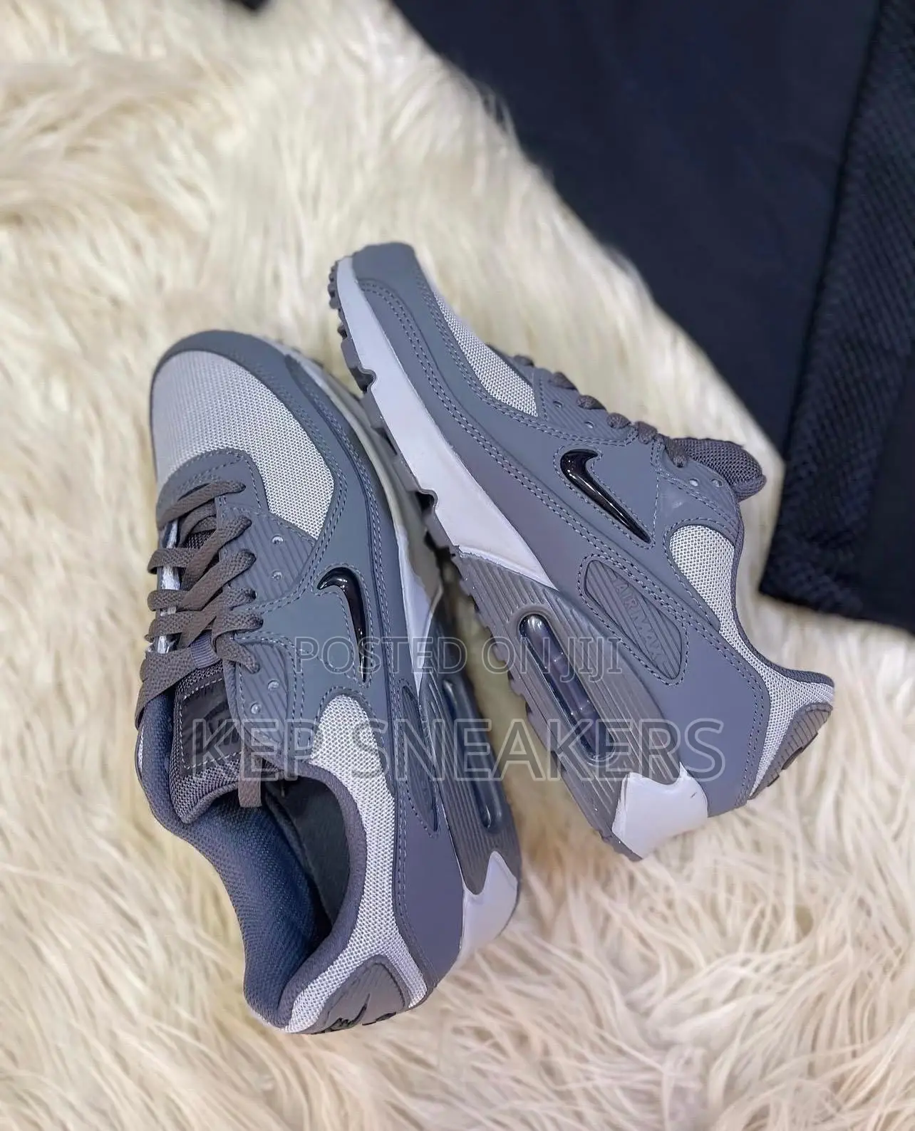 Nike Air Max 90 Jewel "Iron Grey"