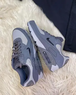 Nike Air Max 90 Jewel "Iron Grey"