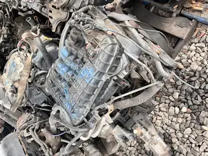 Mitsubishi Endeavor Engine
